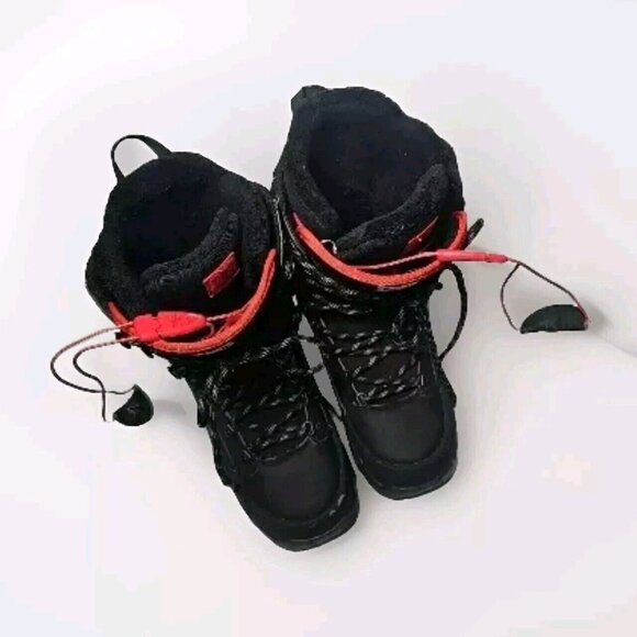 DC Snowboard Boots Rogan  MODEL 320199 Size 9 - Season 2014. - Picture 13 of 16